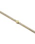 Philipp Plein Damen Armband Armkette Edelstahl gold PLEIN TENNIS ROYAL PJSEA10BU