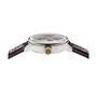 ASTON MARTIN Herren Automatik Uhr Armbanduhr AML TIMELESS MTTS1F501 Leder