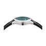 ASTON MARTIN Herren Uhr Armbanduhr Analog Quarz AML ICON MTIH1F503 Silikon