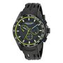 ASTON MARTIN Herren Uhr Chronograph Armbanduhr AML THRILL MTRH1F503 Silikon