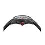 ASTON MARTIN Herren Automatik Uhr Armbanduhr AML THRILL MTRR1F502 Silikon