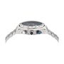 ASTON MARTIN Herren Uhr Chrono Armbanduhr AML THRILL MTRS1F503 Edelstahl