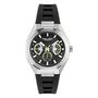 ASTON MARTIN Herren Uhr Multifunktion Armbanduhr AML THRILL MTRI1F502 Silikon