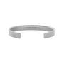 ASTON MARTIN Herren Armband Armreif Edelstahl silber AML ICON MJIBF5BM3