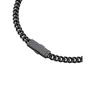 ASTON MARTIN Herren Halskette Edelstahl schwarz AML ICON MJIUF5NU1