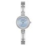 Guess Damen Uhr Armbanduhr LOVEY GW0655L4 Edelstahl silber