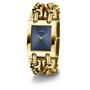 Guess Damen Uhr Armbanduhr GT MOD HEAVY METAL GW0740L3 gold