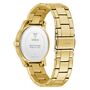 Guess Damen Uhr Armbanduhr GT ANNETTE GW0861L6 Edelstahl gold