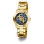 Guess Damen Uhr Armbanduhr GT ANNETTE GW0861L6 Edelstahl gold
