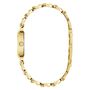 Guess Damen Uhr Armbanduhr LEENA GW0994L2 Edelstahl gold