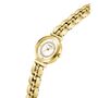 Guess Damen Uhr Armbanduhr LEENA GW0994L2 Edelstahl gold