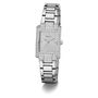 Guess Damen Uhr Armbanduhr BONNET GW0995L1 Edelstahl silber