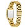 Guess Damen Uhr Armbanduhr BONNET GW0995L2 Edelstahl gold