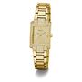 Guess Damen Uhr Armbanduhr BONNET GW0995L2 Edelstahl gold