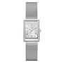 Guess Damen Uhr Armbanduhr BONNET GW0997L1 Edelstahl silber