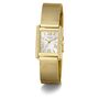 Guess Damen Uhr Armbanduhr BONNET GW0997L2 Edelstahl gold