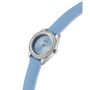 Guess Damen Uhr Armbanduhr MINI LUNA GW1000L1 Silikon