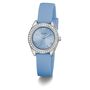 Guess Damen Uhr Armbanduhr MINI LUNA GW1000L1 Silikon