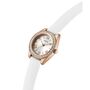 Guess Damen Uhr Armbanduhr MINI LUNA GW1000L3 Silikon