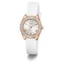 Guess Damen Uhr Armbanduhr MINI LUNA GW1000L3 Silikon