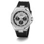 Guess Herren Uhr Armbanduhr Analog EMPIRE GW1002G1 Silikon
