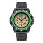 Luminox Herren-Armbanduhr COMMANDO RAIDER 3320 SERIES Dual Time XL.3321