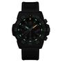 Luminox Herren Uhr Armbanduhr Neavy Seal CHRONOGRAPH XS.3583
