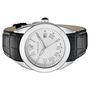 Versace Herren Uhr Armbanduhr Edelstahl V-Sport VFE110015 Leder