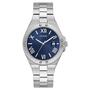 Guess Herren Uhr Armbanduhr Perspective GW0276G1 Edelstahl silber 