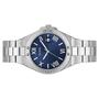 Guess Herren Uhr Armbanduhr Perspective GW0276G1 Edelstahl silber 