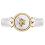 Versace Damen Uhr Armbanduhr Palazzo Empire VECO02822 Leder