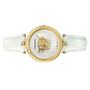 Versace Damen Uhr Armbanduhr PALAZZO VECQ02925 Leder
