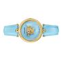 Versace Damen Uhr Armbanduhr PALAZZO VECQ03125 Leder