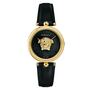 Versace Damen Uhr Armbanduhr PALAZZO VECQ03225 Leder