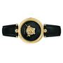 Versace Damen Uhr Armbanduhr PALAZZO VECQ03225 Leder