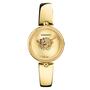 Versace Damen Uhr Armbanduhr Palazzo VECQ03025 Edelstahl