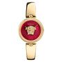 Versace Damen Uhr Armbanduhr Palazzo VECQ03525 Edelstahl