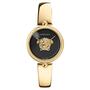 Versace Damen Uhr Armbanduhr Palazzo VECQ03625 Edelstahl
