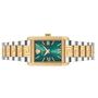 Versace Damen Uhr Armbanduhr TONNEAU VE1C01525 Edelstahl