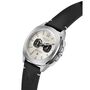 rag & bone Herren Analog Quarz Uhr Bleeker Chronograph RBG250035 Leder