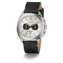 rag & bone Herren Analog Quarz Uhr Bleeker Chronograph RBG250035 Leder