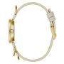 rag & bone Damen Analog Quarz Uhr Armbanduhr Rory RBL250017 Leder