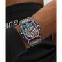 Guess Herren Uhr Armbanduhr PHOENIX GW0499G14 Silicon