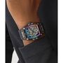 Guess Herren Uhr Armbanduhr PHOENIX GW0499G14 Silicon
