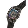 Guess Herren Uhr Armbanduhr PHOENIX GW0499G14 Silicon