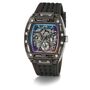 Guess Herren Uhr Armbanduhr PHOENIX GW0499G14 Silicon