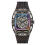 Guess Herren Uhr Armbanduhr PHOENIX GW0499G14 Silicon