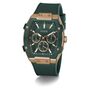 Guess Herren Uhr Armbanduhr GT PHOENIX GW0956G6 Silicon