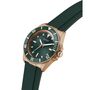 Guess Herren Uhr Armbanduhr CLIFF GW0969G5 Silicon