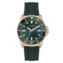 Guess Herren Uhr Armbanduhr CLIFF GW0969G5 Silicon